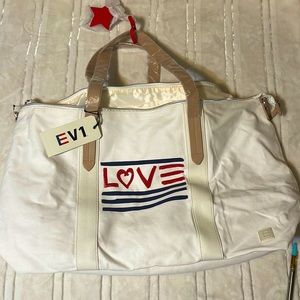 EV1 Weekender Bag